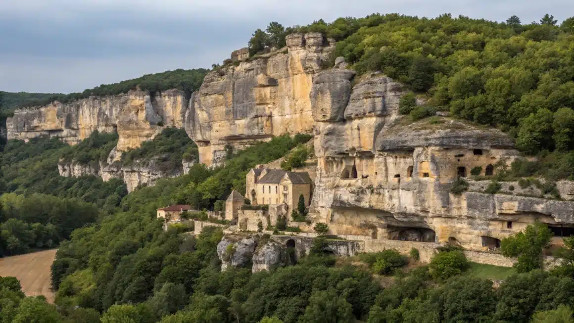 forteresse Perigord